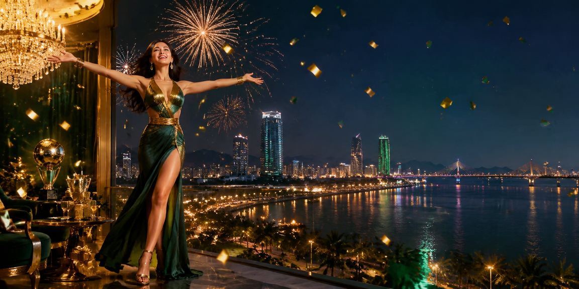 Lễ hội ưu đãi VIP tại Đà Nẵng – trải nghiệm 68he trên di động