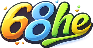 68he